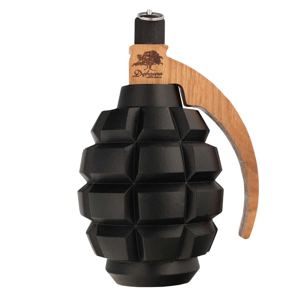 Debowa Polska Oak Vodka (50cl) - Castle Off-Licence - View #5