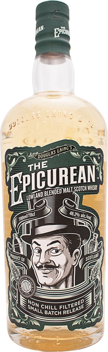더 에피큐리언 블렌디드 몰트 (The Epicurean Blended Malt)