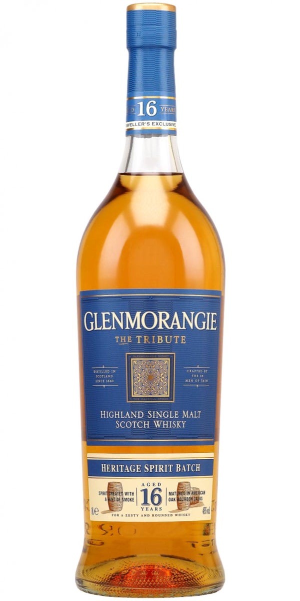 Glenmorgangie The Tribute 16y | 43% | 1L | 1001Spirits