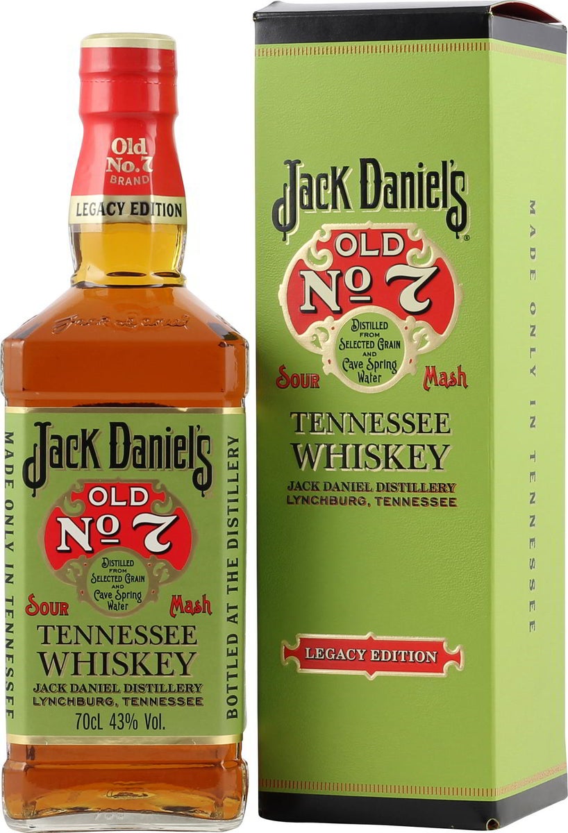 Jack Daniels Legacy Edition 1905 | 43% | 0,70 l | 1001Spirits