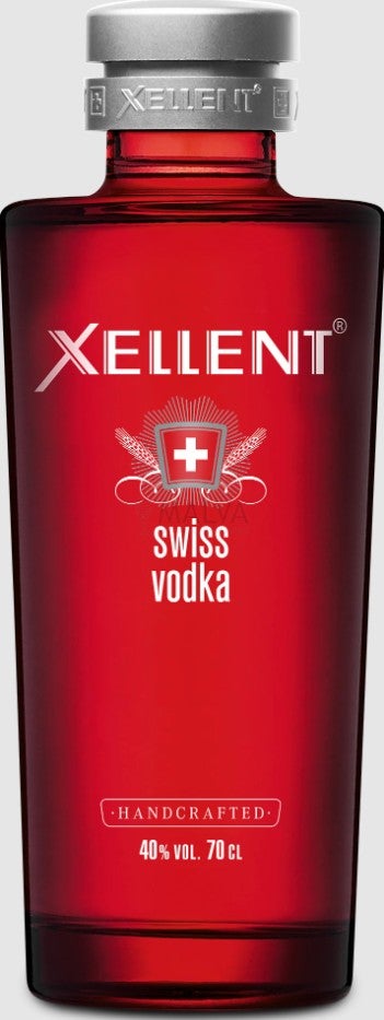 Xellent Swiss Vodka (젤렌트 스위스 보드카)