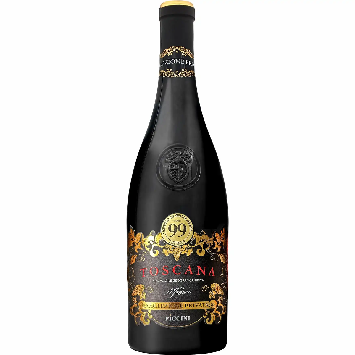 Piccini Collezione Privata Toscana IGT | 13,5% | 0,75 l | 1001Spirits