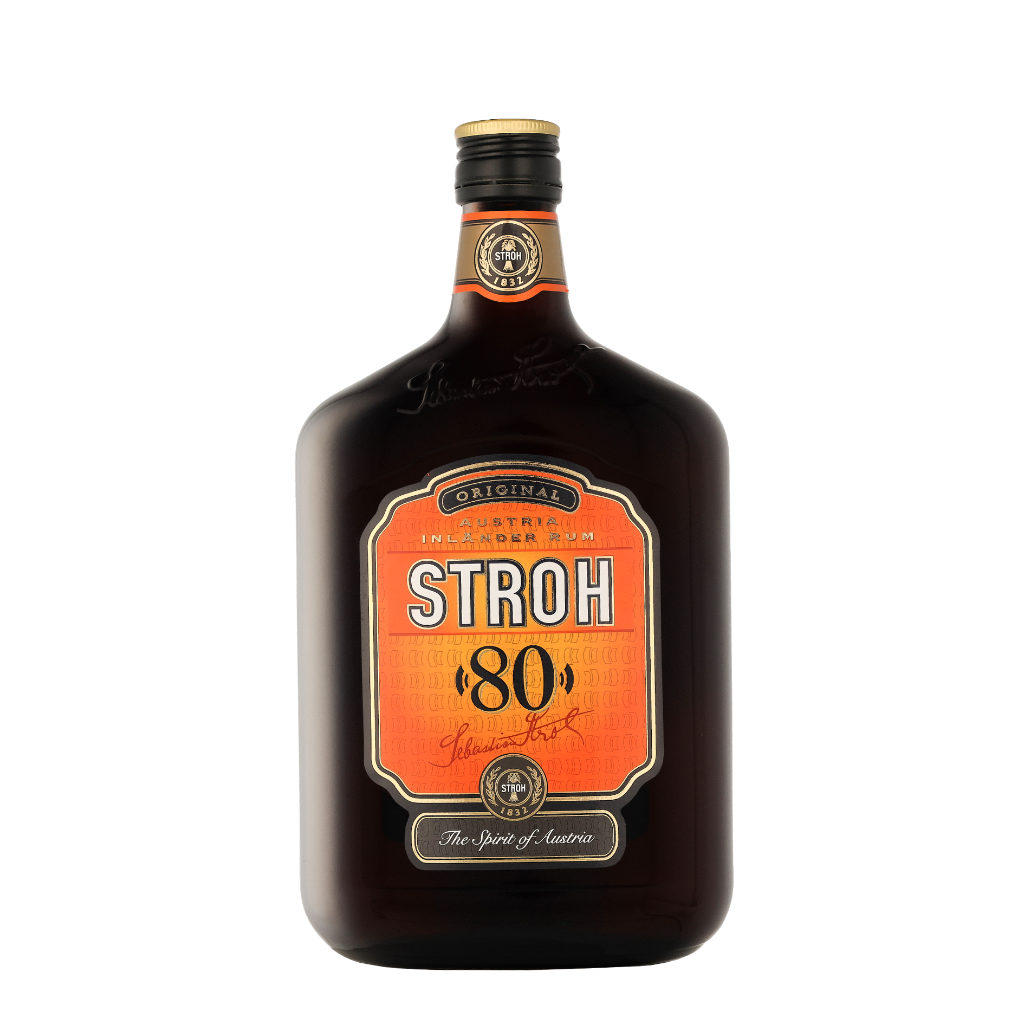 Stroh 80 | 80% | 0,70 l | 1001Spirits