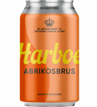 Harboe Apricot Brus Sugar Free | 24x0,33 l