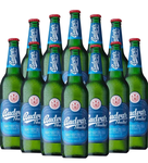 Budweiser Budvar Alkoholfrei | 0,5% | 24x0,33 l