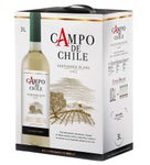 Campo De Chile Sauvignon Blanc | 12,5% | 3 l BIB