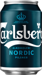 Carlsberg Nordic | Alcohol Free% | 24x0,33 l