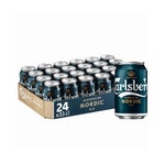 Carlsberg Nordic Ale | 0,5% | 24x0,33 l
