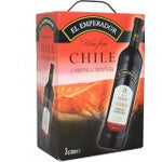 El Emperador Cabernet Carmenere | 13% | 3 l BIB