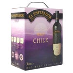 El Emperador Merlot | 13% | 3 l BIB
