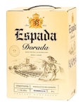 Espada Dorada Vino Tinto Semidulce | 11% | 3 l BIB