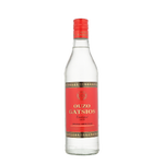 Gatsios Ouzo Red Label | 38% | 0,70 l