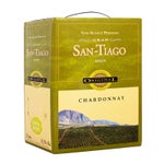 Gran San Tiago Chardonnay | 12,5% | 3 l BIB