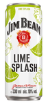 Jim Beam Lime Splash DPG | 10% | 0,33 l