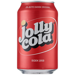 Jolly Cola | 18x0,33 l