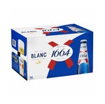 Kronenbourg 1664 Blanc | 0.0% | 24x0,33 l