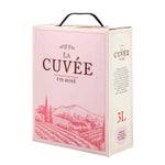 La Cuvee Ros&eacute; |12% | 3 l BIB