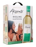 Moselland Akzente Riesling Halbtrocken | 11% | 3 l BIB