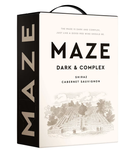 Maze Shiraz Cabernet Sauvignon (FILLED 4/25) | 14,5% | 3 l BIB
