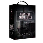 No.1 Garnacha Tempranillo Red Wine Spain | 12% | 3 l BIB