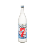 Ouzo 7 | 37.5% | 0,70 l