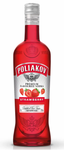 Poliakov Vodka Strawberry | 37,5% | 0,70l
