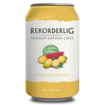 Rekorderlig Citrus Watermelon | 4,5% | 24x0,33 l