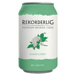 Rekorderlig Elderflower | 4,5% | 24x0,33 l