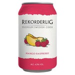 Rekorderlig Mango Raspberry | 4,5% | 24x0,33 l