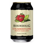 Rekorderlig Strawberry Lime | 4,5% | 24x0,33 l