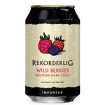 Rekorderlig Wild Berries | 4,5% | 24x0,33 l