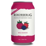 Rekorderlig Wild Berries extra Strong | 7% | 24x0,33 l