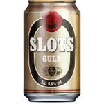 Slots Guld | 5,9% | 24x0,33 l