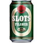Slots Pilsner | 4,6% | 24x0,33 l