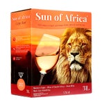 Sun of Africa Cape Ros&eacute; | 12% | 3 l BIB