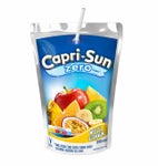 Capri Sun Multivitamin Zero 10 | 0,20 l