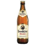 Benediktiner Weissbier | 5.4% | 12x0,50 l