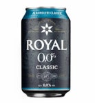 Royal Classic | 0,0% | 24x0,33 l