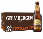 Grimbergen Double Ambr&eacute;e | 6.5% | 24x0,33 l