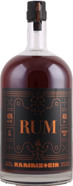 Rammstein Rum | 40% | 4,5 l