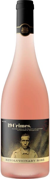 19 Crimes revolutionary Ros&egrave; | 13,5% | 0,75 l