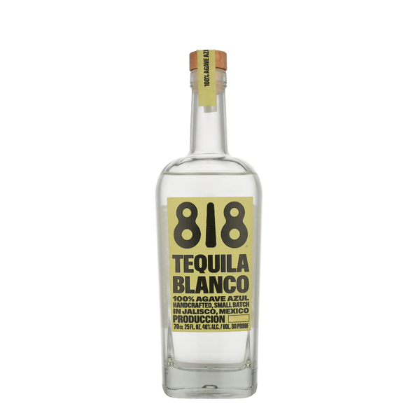 818 Blanco Tequila By Kendall Jenner | 40% | 0,70 l