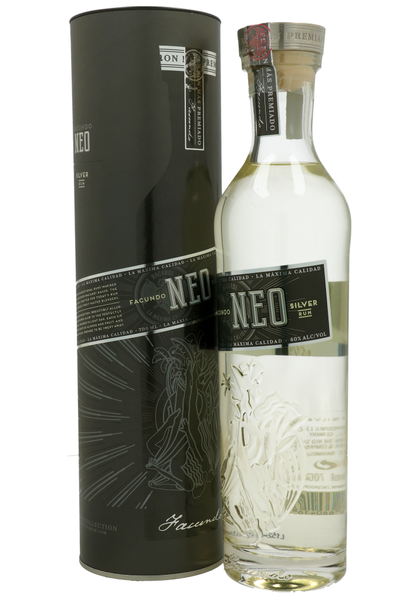 Bacardi Facundo Neo + GB | 40% | 0,70 l