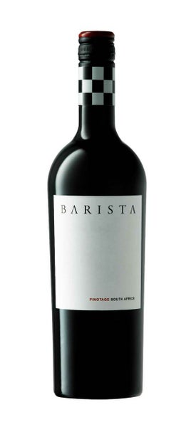 Barista Pinotage | 13% | 0,75 l