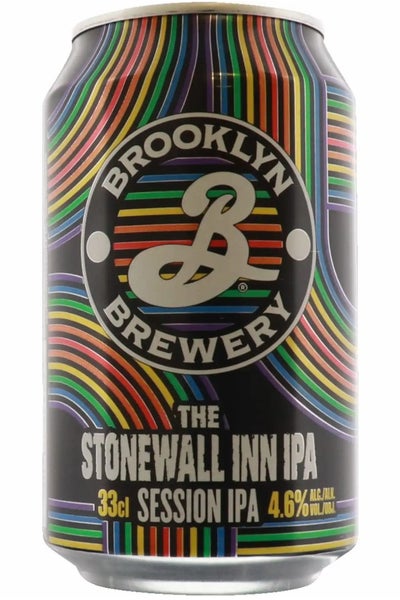 99 x 	Brooklyn Stonewall | 4.6% | 24x0,33 l