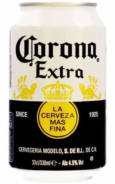 99 x Corona Extra | 4,5% | 24x0,33 l
