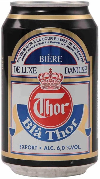 108 x Thor BLA | 6% | 24x0,33 l