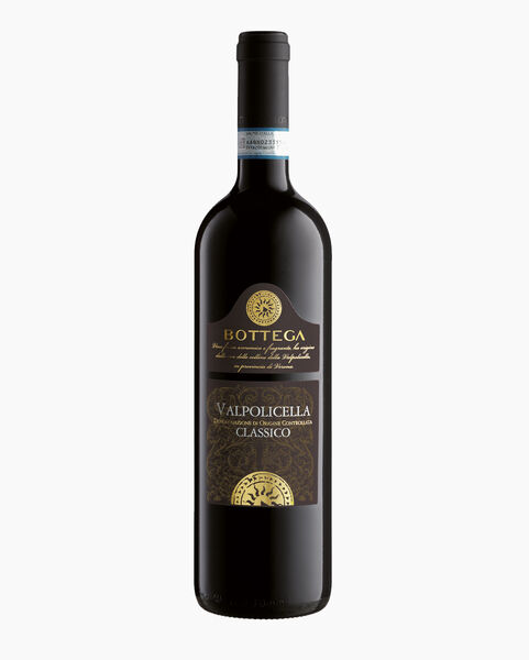 Bottega Valpolicella Classico Doc | 12,50% | 0,75 l