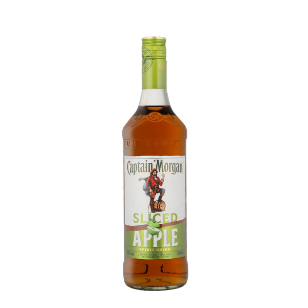 Captain Morgan Sliced Apple | 25% | 0,70 l