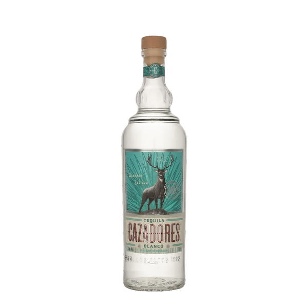 Cazadores Blanco | 40% | 0,70 l